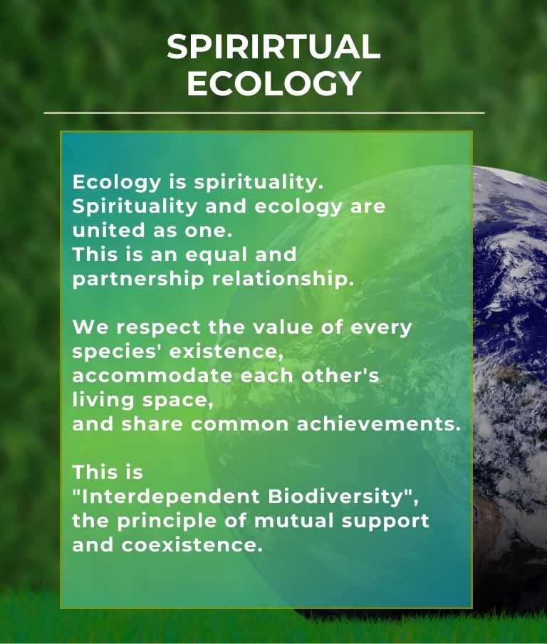 Spiritual Ecology-圖片