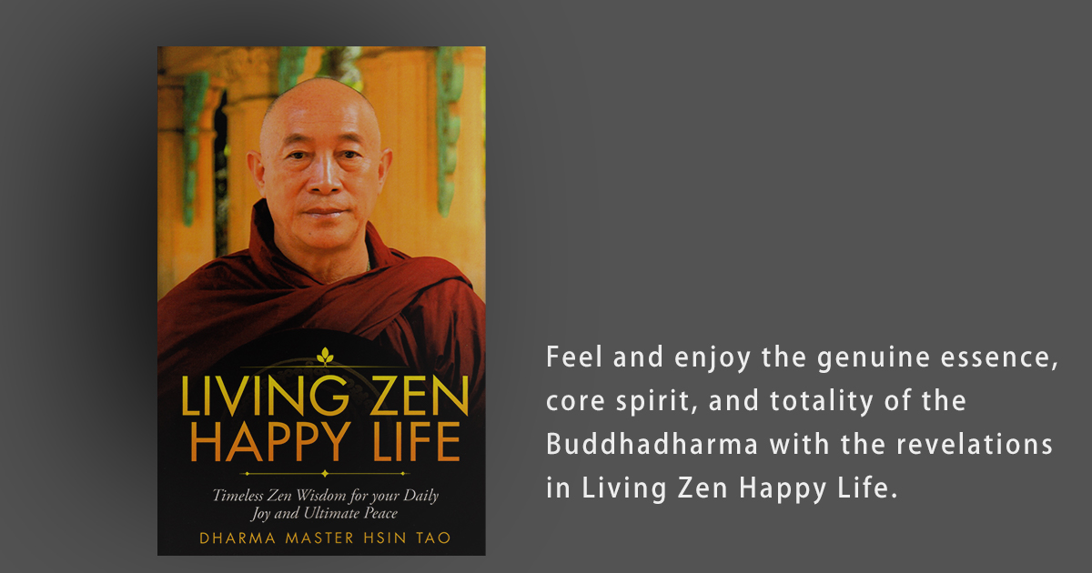 Living Zen Happy Life