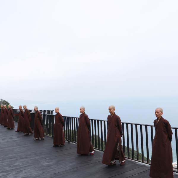 春安居闭关禅修是通达真理的桥梁-心道法师