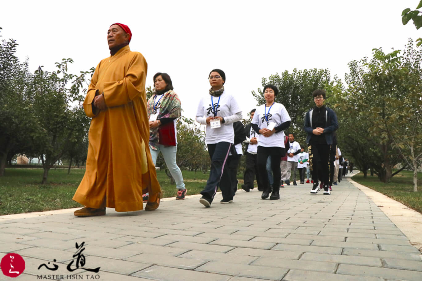 消融我執照見空性的慈悲-心道法師