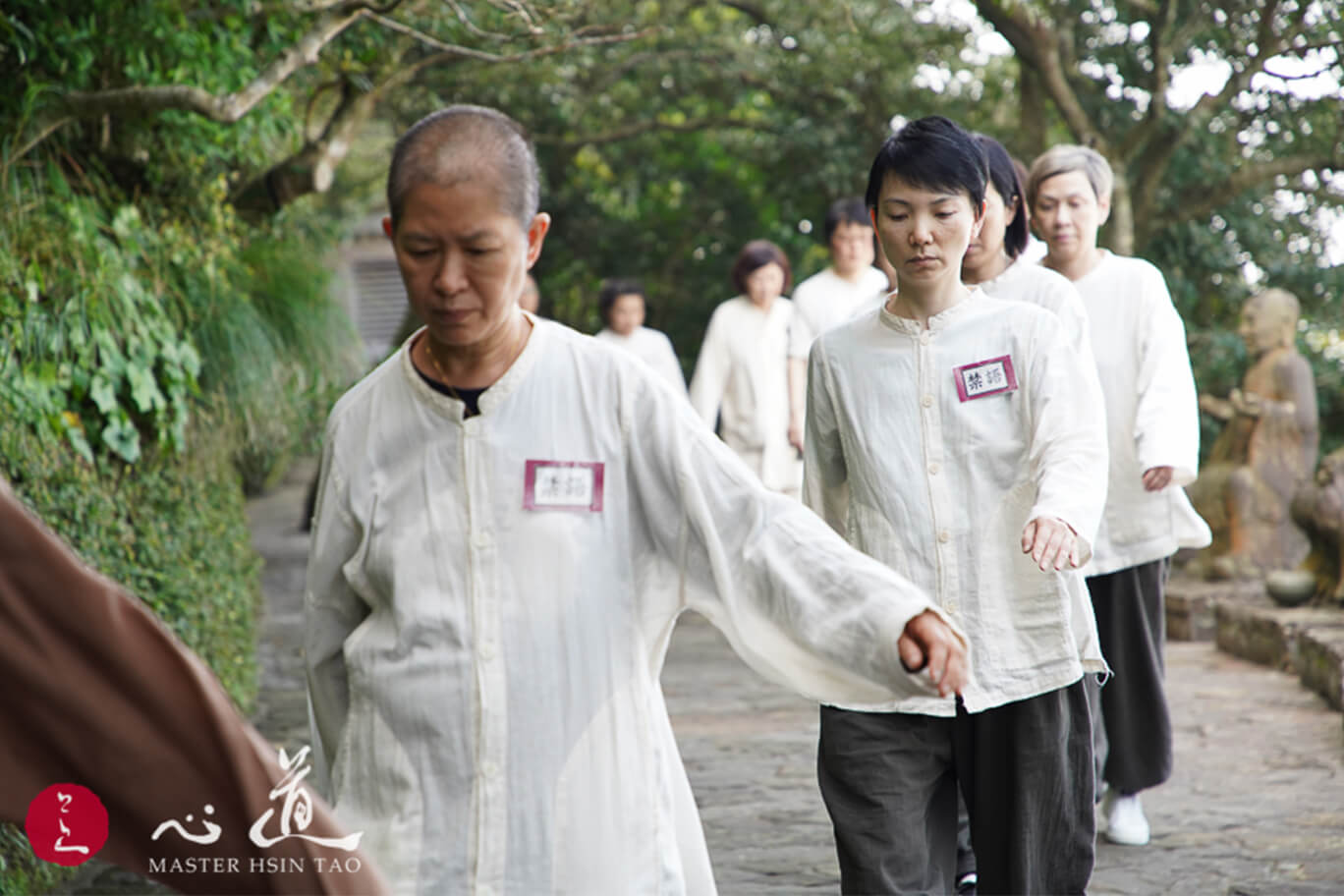 Spring Term Retreat - My Spiritual Journey -MasterHsinTao