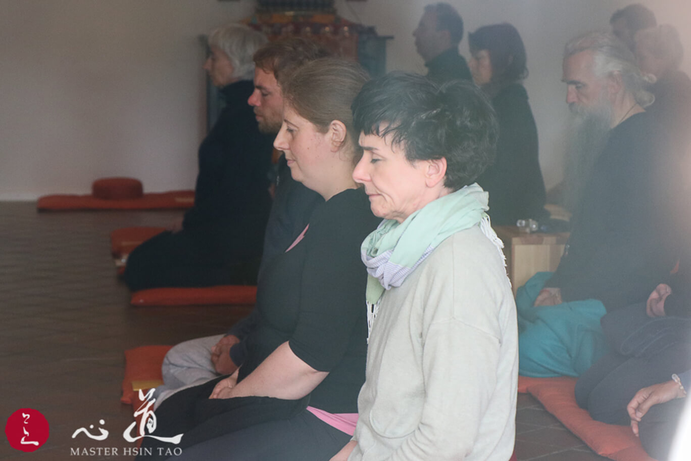 European Chan Program – Freeing Spirituality-MasterHsinTao