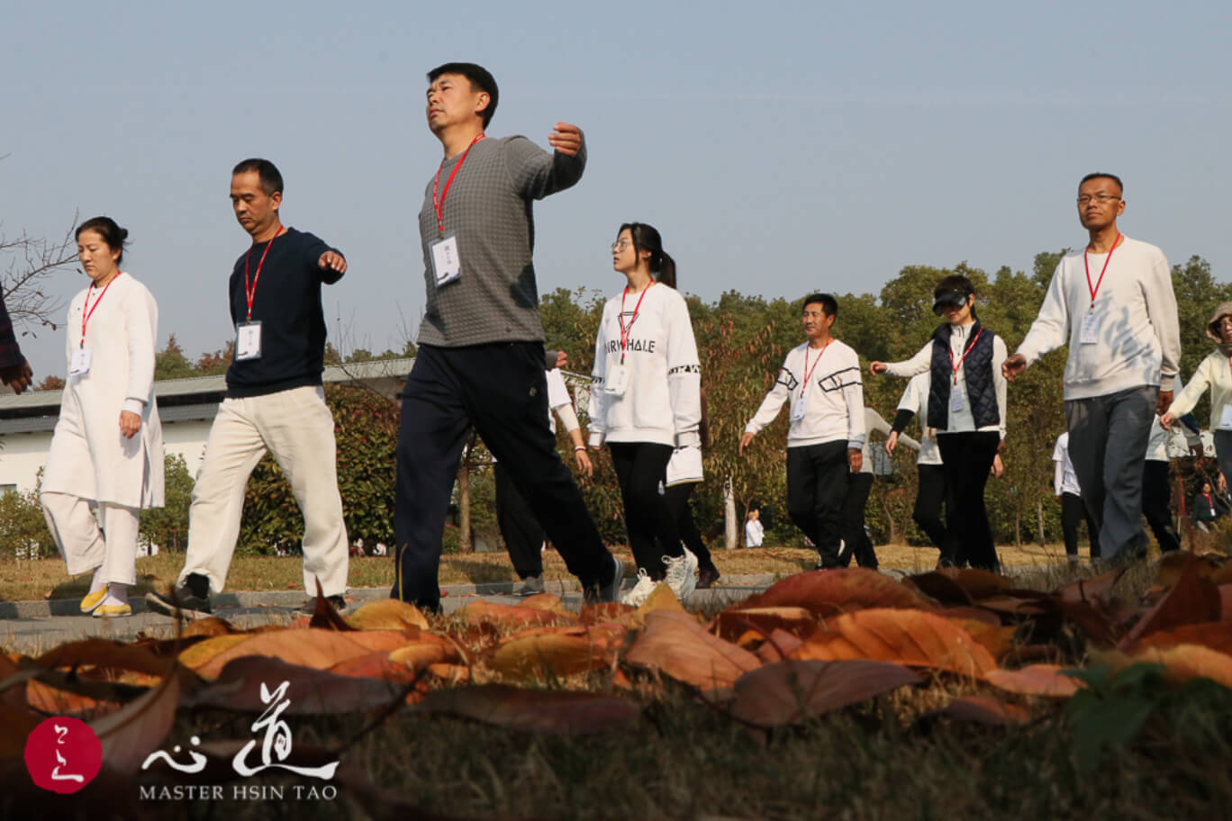 揚州三日禪－以禪證真心 光明如大日-心道法師