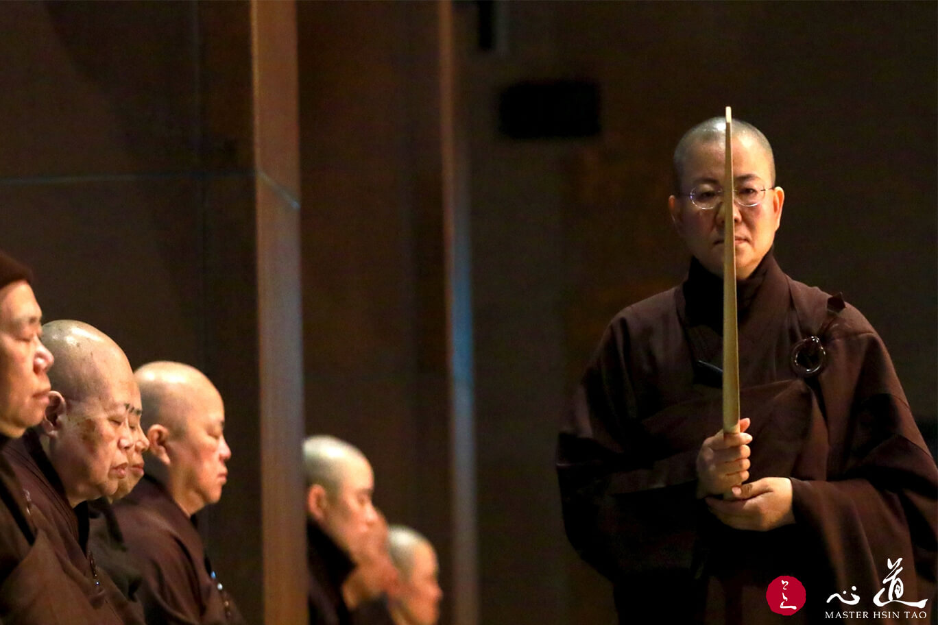 2020 Spring Term Monastic Retreat – Rediscovering Spirituality & Innate Love-MasterHsinTao