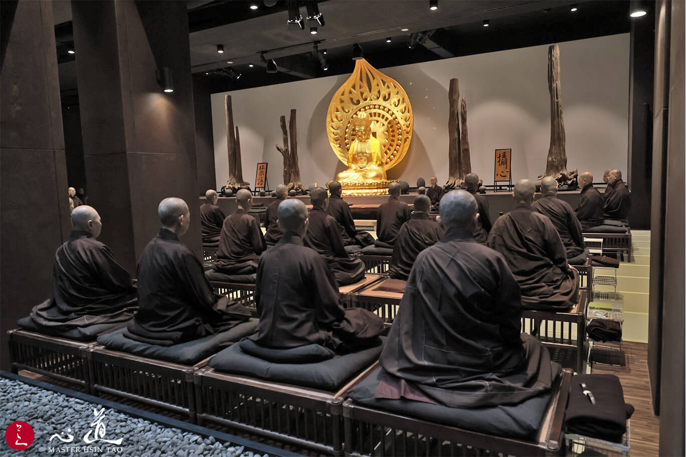 2021 Spring Term Monastic Retreat – The Original Face of Awareness -MasterHsinTao