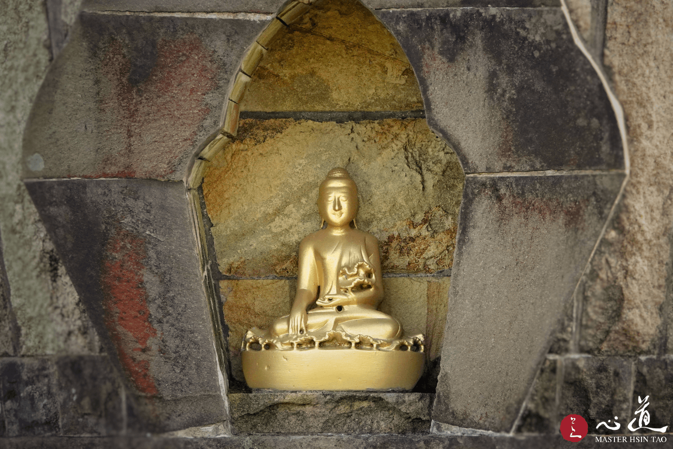 心道法師開示-靈鷲山春安居禪修閉關,靈鷲山佛像