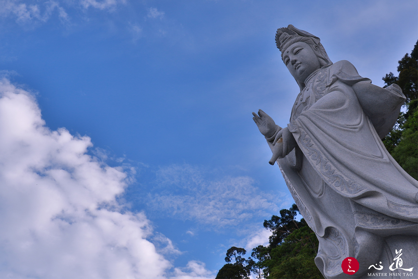 Guan Yin, My Idol-MasterHsinTao