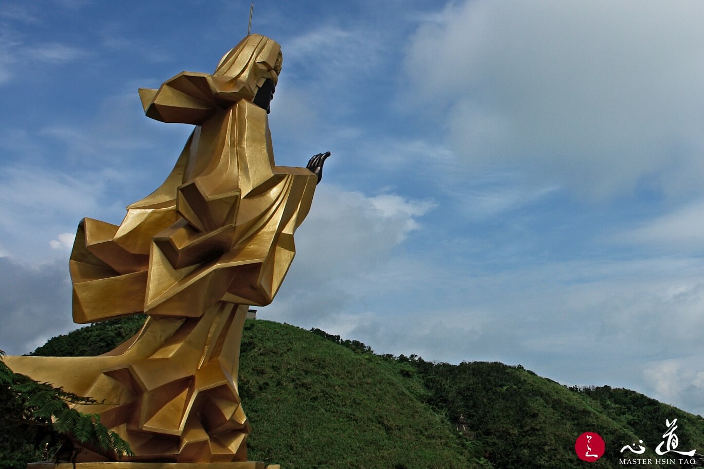 The Wondrous Connection with Guan Yin -MasterHsinTao