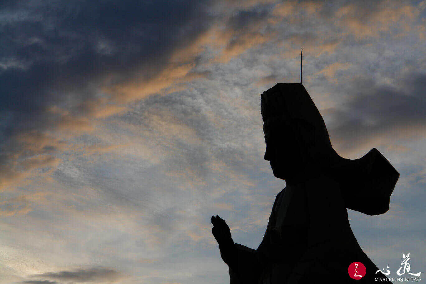 观音道场好修行-心道法师