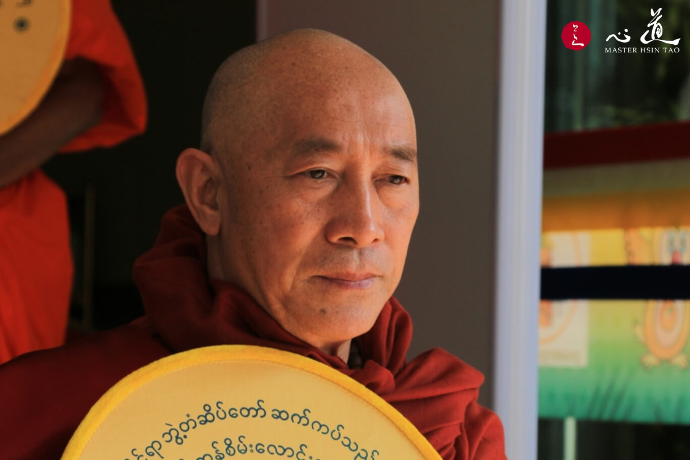 獲頒緬甸全國上座部佛教「大業處阿闍黎最高禪修成就獎」