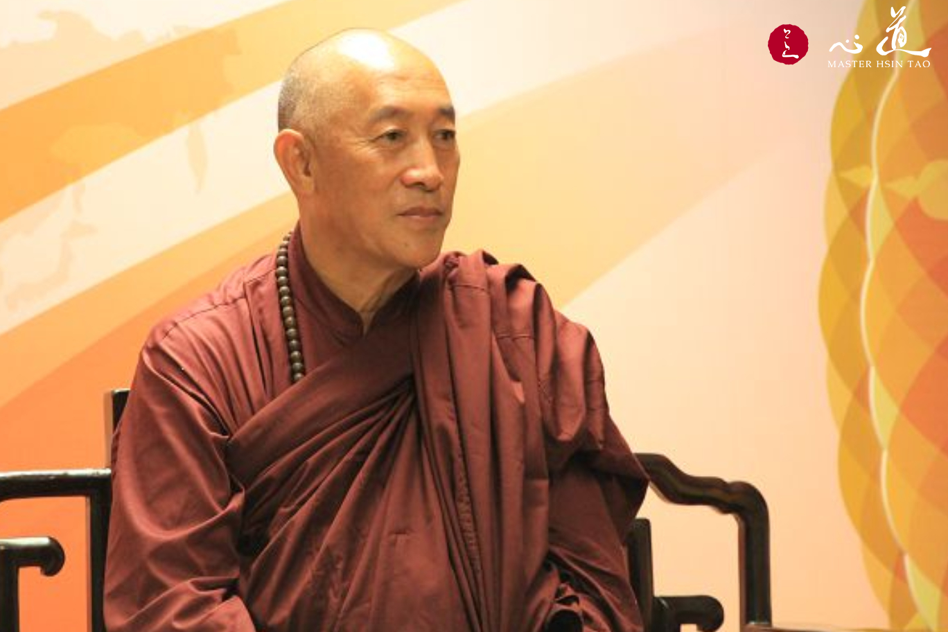 修行從「心」開始-心道法師