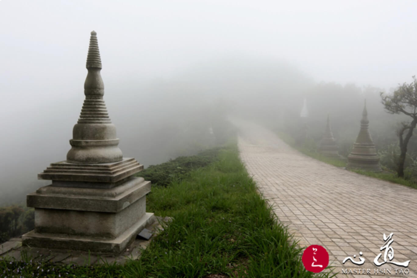 認識無常，離開生死糊塗-心道法師