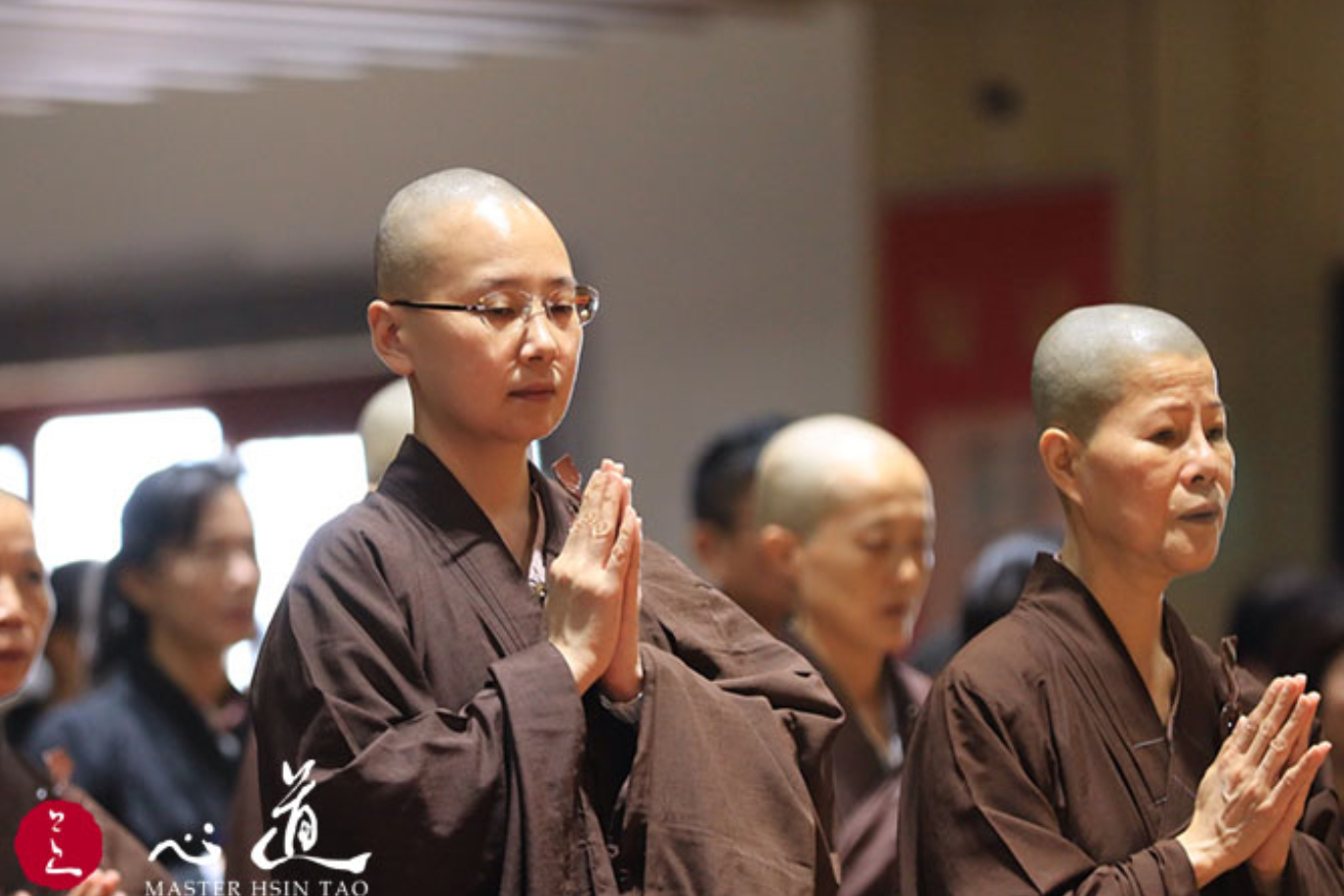 丙申年靈鷲山華嚴法會上堂說法-心道法師