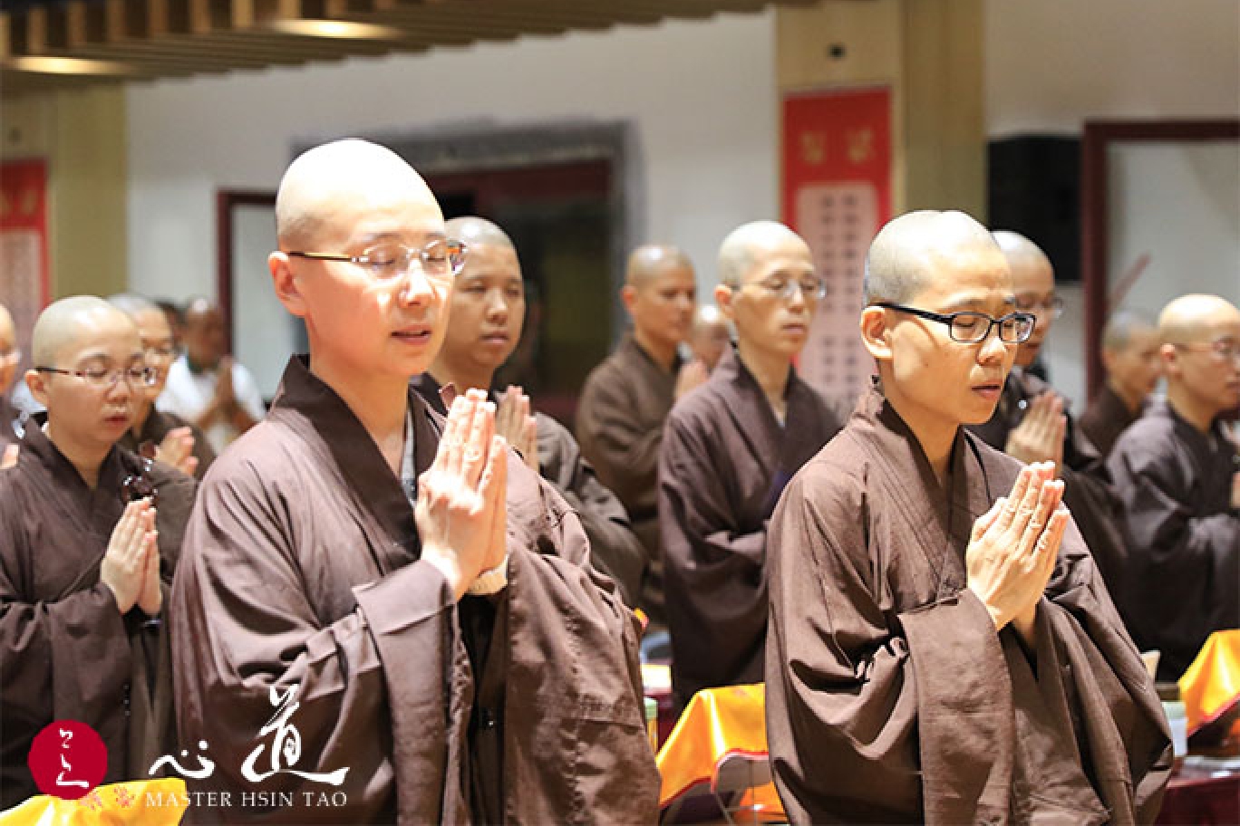 華嚴與四期教育互含相攝(上)-心道法師