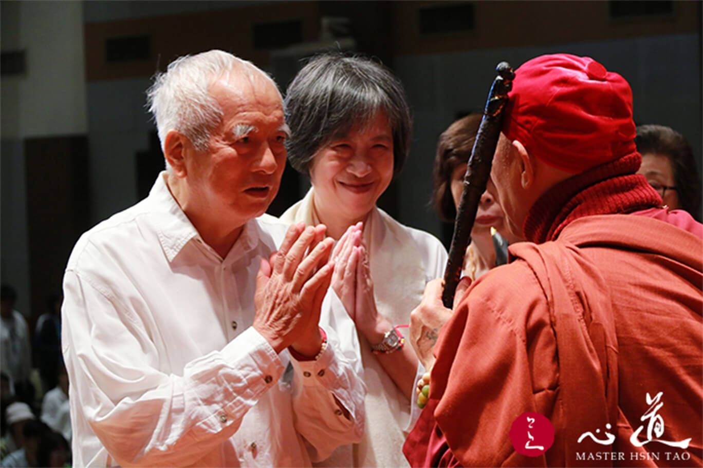 Chan Practice to Primordial Awareness- Nepal Pilgrimage-MasterHsinTao