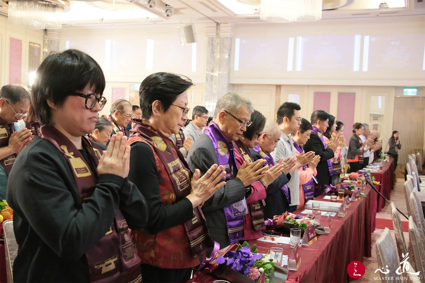 Lighting Up Bodhicitta and All Beings-MasterHsinTao