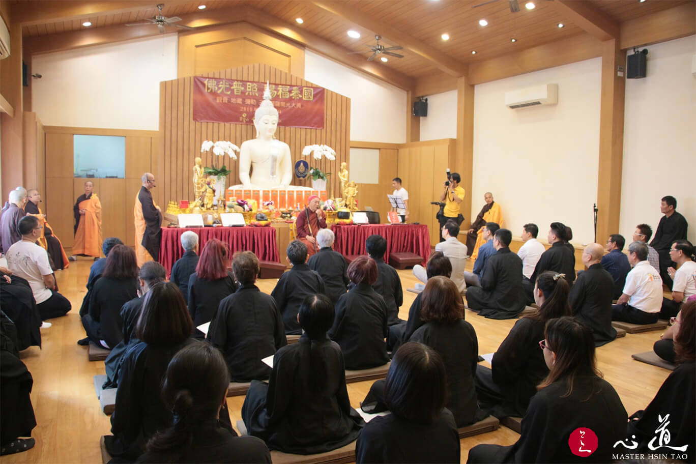 Monastic Experiential Program in Myanmar - Pure Intention with Ethical Disciplines - Myanmar Simplicity -MasterHsinTao