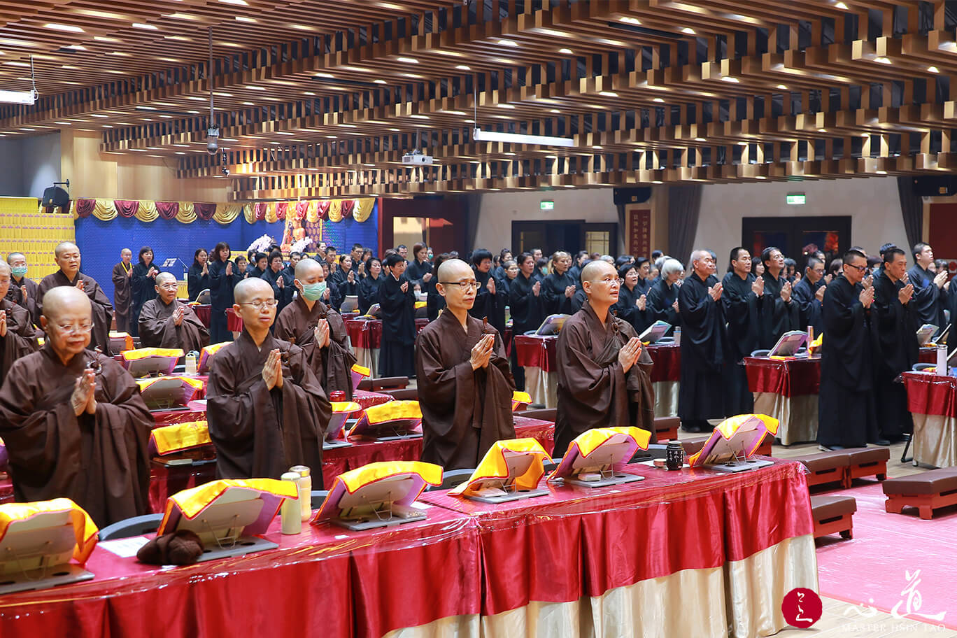 Avatamsaka Sutra - Bodhisattva of Non-regression-MasterHsinTao