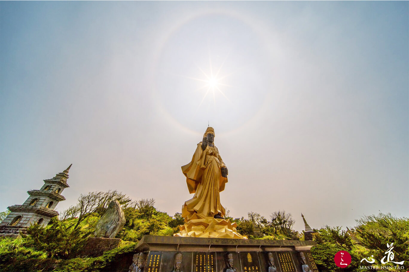 Contrite to Decode-MasterHsinTao