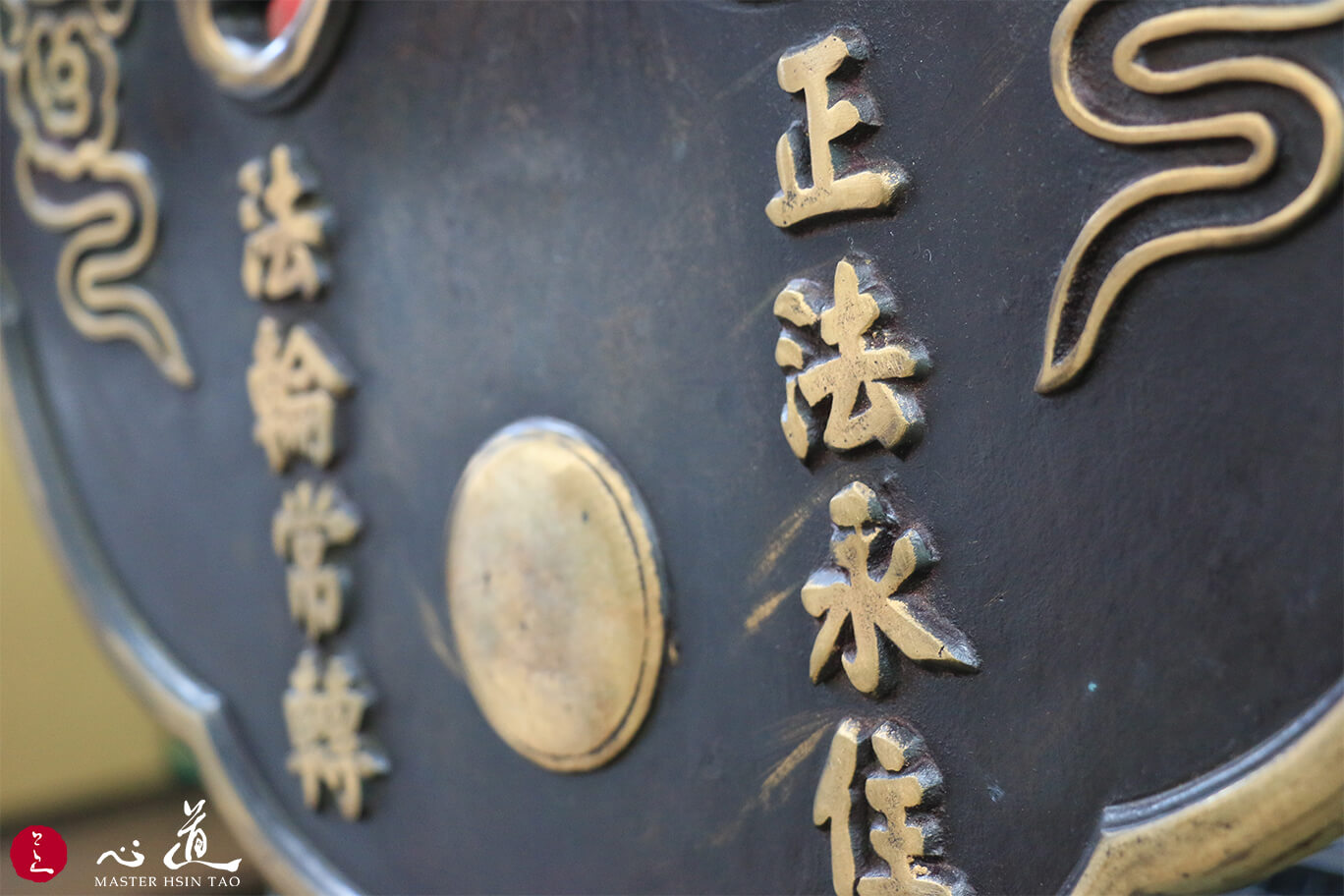种下生命的正念种子-心道法师