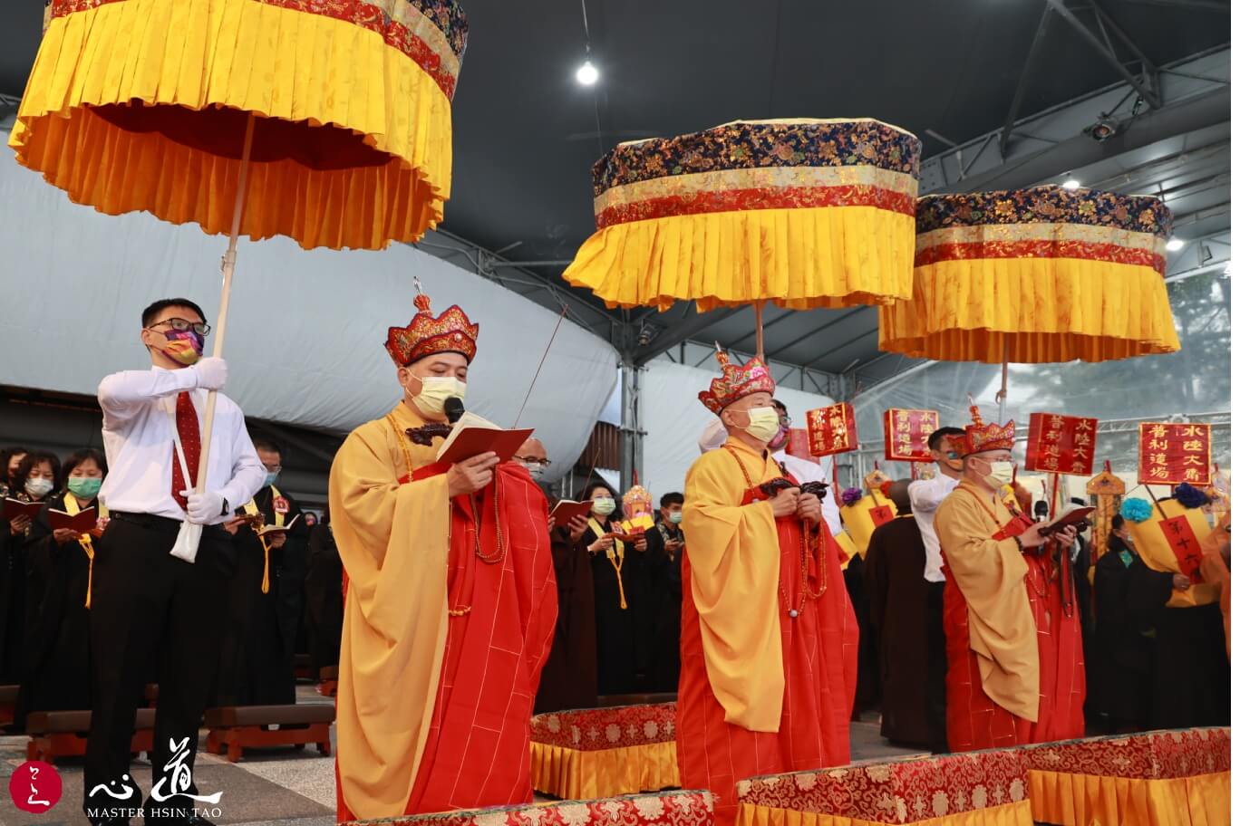 2020 Dharma Assembly – Safeguard with Awareness -MasterHsinTao