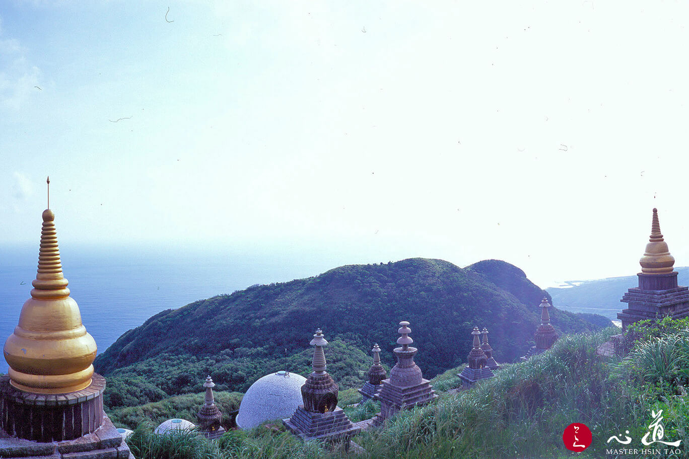 Buddhism of Our Time - MasterHsinTao