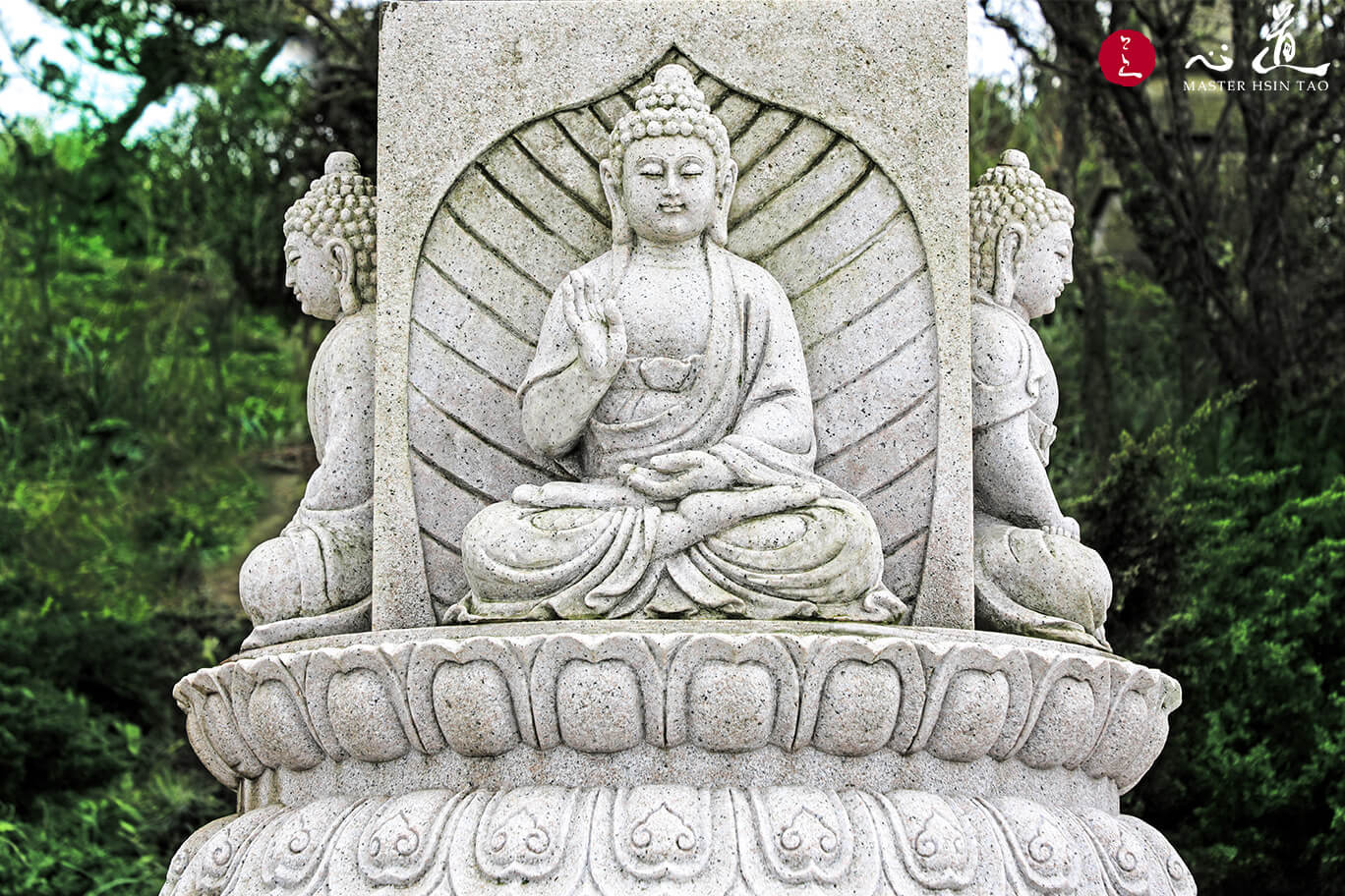 The Practitioner of Clarity, Emptiness, and Compassion- MasterHsinTao