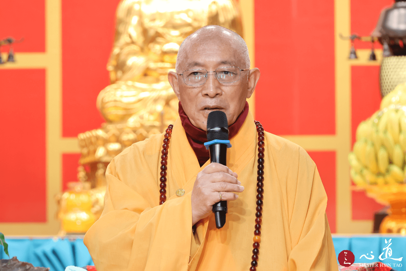 心道法師, 五戒, 菩薩戒, 靈鷲山