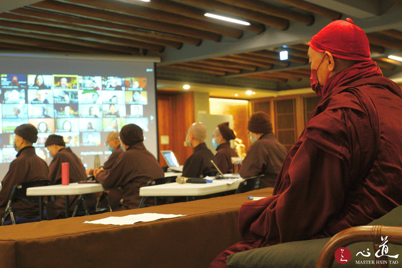 心道法师, 灵性生态, 生命和平大学, 冬季学校