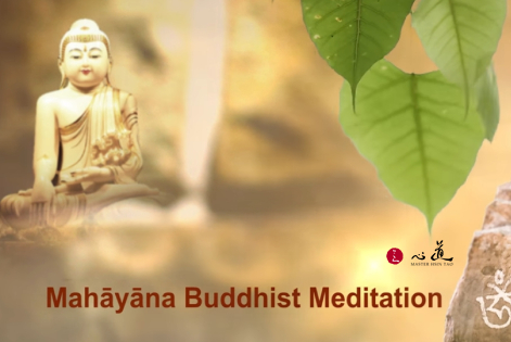 Master Hsin-tao Talks On Mahāyāna Buddhist Meditation